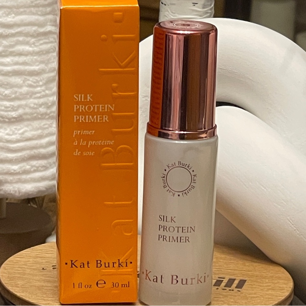 KAT BURKI Silk Protein Face Primer